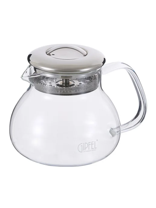 Gipfel Чайник заварочный Tea Leaf 800 мл, 800 мл