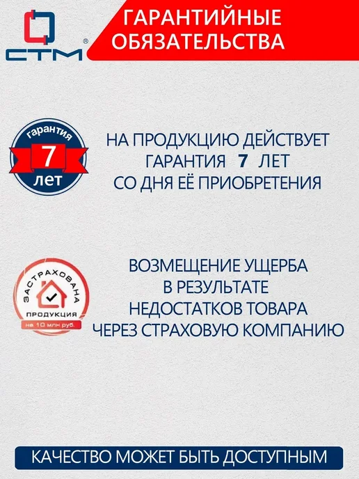Монтажный комплект для радиатора 3 4" с кронштейнами 2шт, 2 шт, фото 2