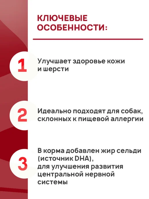 Сухой корм 1st Choice Декоративных для собак, щенки, ягненок, 2,72 кг, фото 4