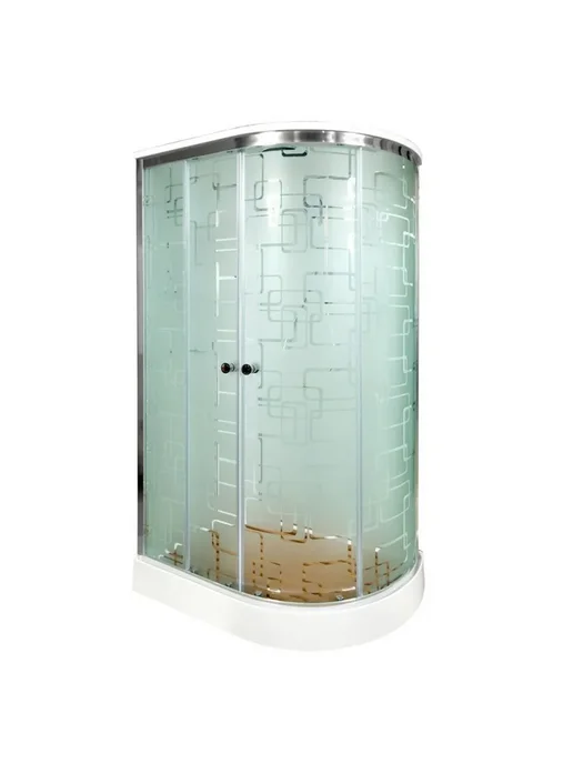 DTO Душевая кабина EM 1512 L с электрикой (120x80), 120x80, 1512 л, фото 6