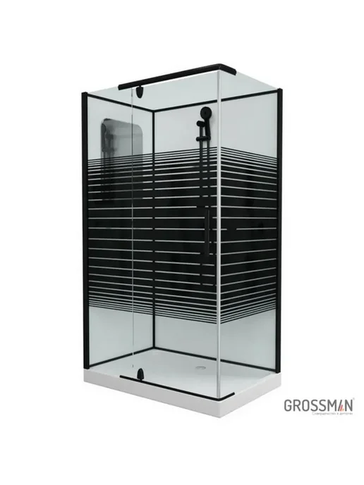 Grossman Душевая кабина GR-272QL 120x80, 120x80, фото 3