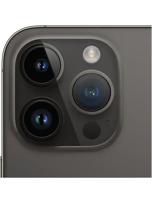 Смартфон Apple iPhone 14 Pro Max 128 ГБ (восстановленный), черный, фото 5
