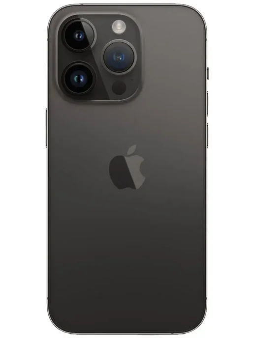 Смартфон Apple iPhone 14 Pro Max 128 ГБ (восстановленный), черный, фото 6