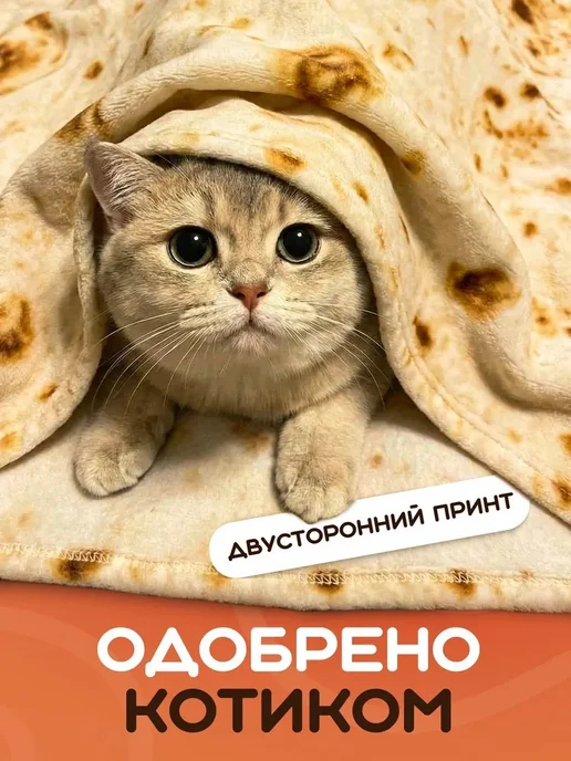 Мягкий плед для питомцев, не линяет, легко стирать70*100, 70x100, фото 2