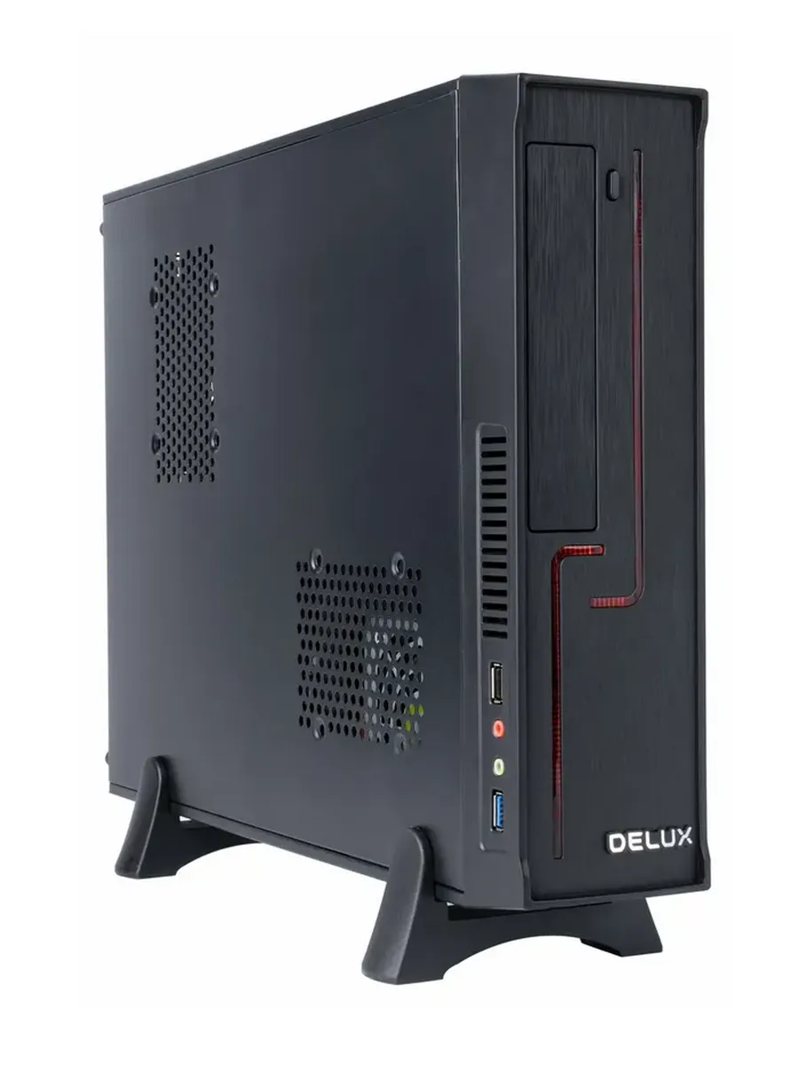 Компьютер *BusinessSlim* AMD Ryzen 5, 16 512GB, Без ОС