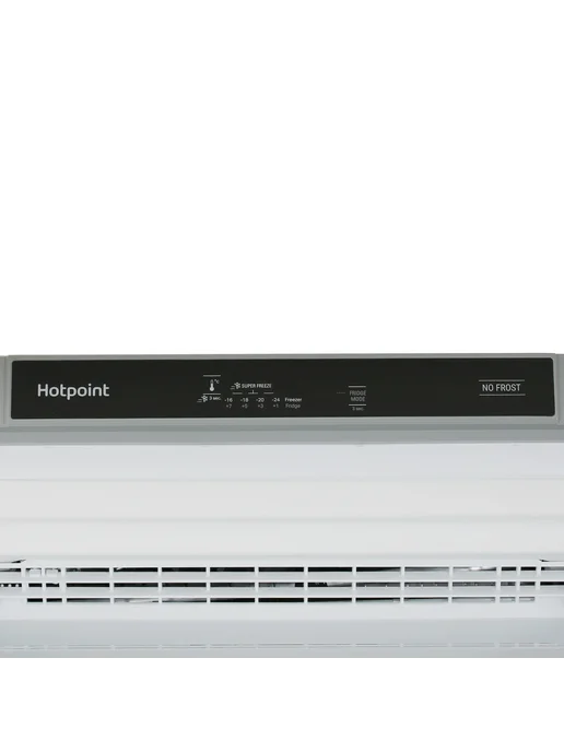 Hotpoint Морозильная камера HFZ 5171 BZ отдельностоящая, серый, фото 8