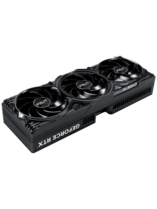 Palit Видеокарта RTX 5080 16 ГБ RTL (NE75080019T2-GB2031Y), 16 ГБ, фото 3