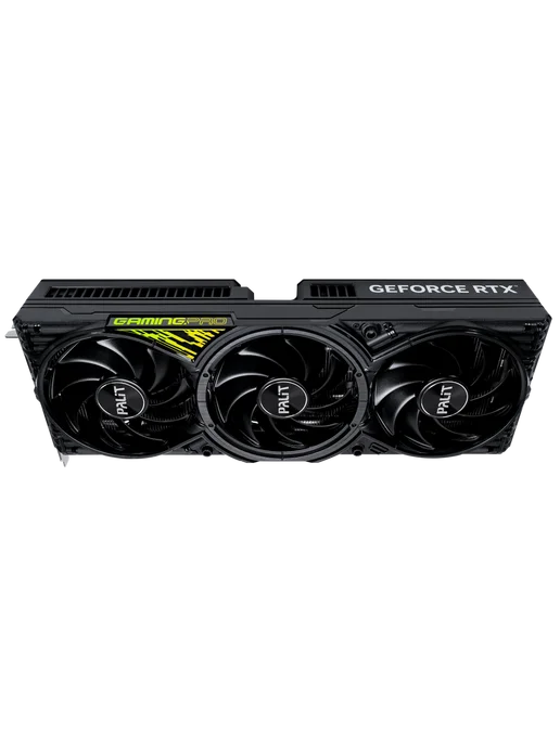Palit Видеокарта RTX 5080 16 ГБ RTL (NE75080019T2-GB2031Y), 16 ГБ, фото 4