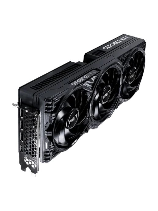 Palit Видеокарта RTX 5080 16 ГБ RTL (NE75080019T2-GB2031Y), 16 ГБ, фото 5
