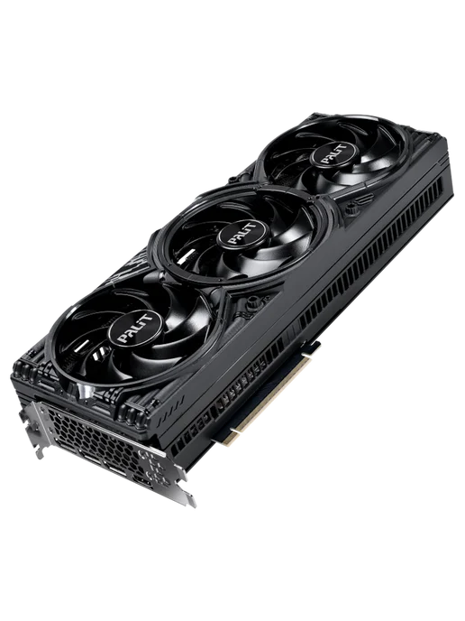 Palit Видеокарта RTX 5080 16 ГБ RTL (NE75080019T2-GB2031Y), 16 ГБ, фото 6
