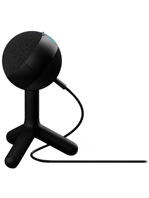 LOGITECH Игровой микрофон G Yeti Orb, черный, черный, фото 3