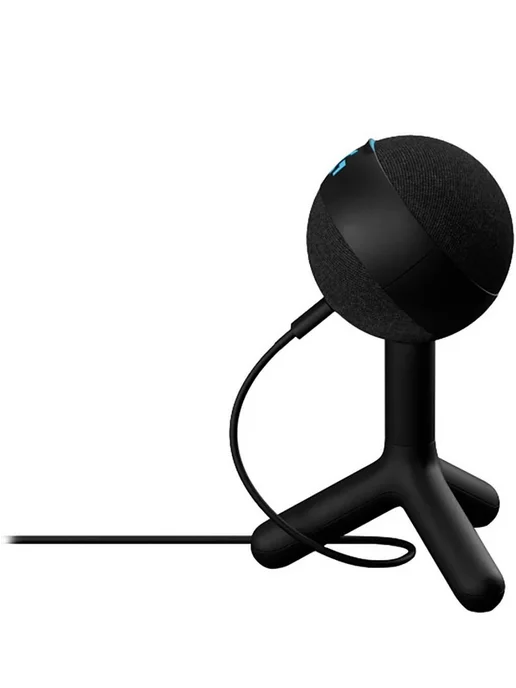 LOGITECH Игровой микрофон G Yeti Orb, черный, черный, фото 4