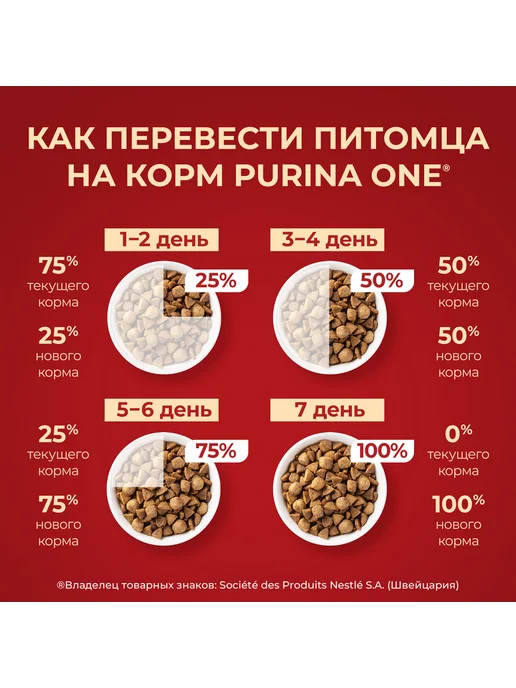 Сухой корм purina One для собак, взрослые, мелкие, говядина, 1,5 кг, фото 7