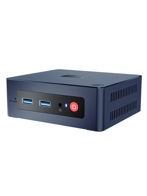 Beelink Мини ПК Mini S Intel Celeron, 8GB, 256GB SSD, 8 ГБ, 256 ГБ