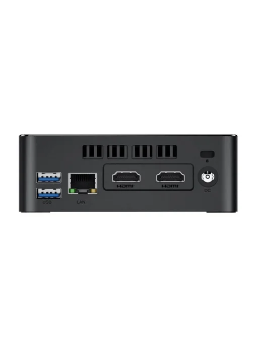 Beelink Мини ПК GK mini Intel Pentium Silver, 8GB 256GB SSD мощный, 8 ГБ, 256 ГБ, фото 2