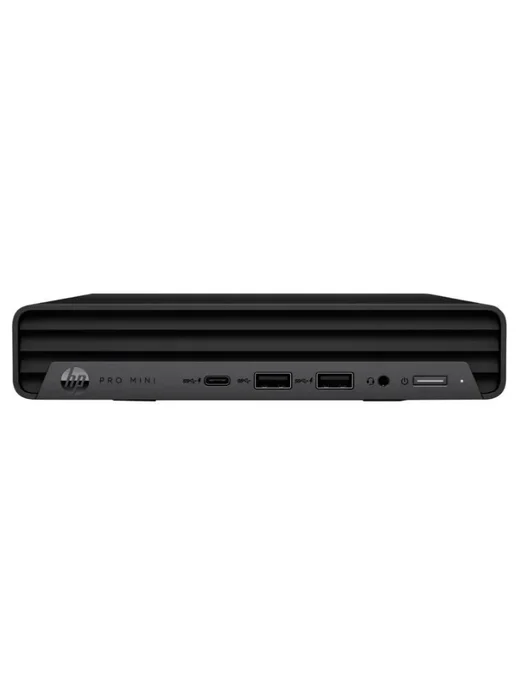 HP Неттоп Мини ПК Pro 400 G9 Mini i7, 8 512GB SSD, Без ОС, 512 ГБ, фото 2