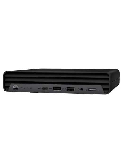 HP Неттоп Мини ПК Pro 400 G9 Mini i7, 8 512GB SSD, Без ОС, 512 ГБ, фото 3