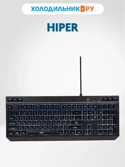 Игровая клавиатура GKEY-1100 Dignity