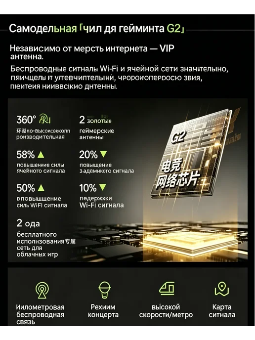 Смартфон OnePlus Ace 6T 16 ГБ, зеленый, фото 6