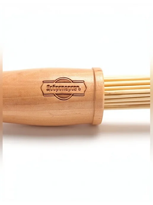 Добропаровъ Массажный веник из бамбука для тела и бани, вариант, фото 6