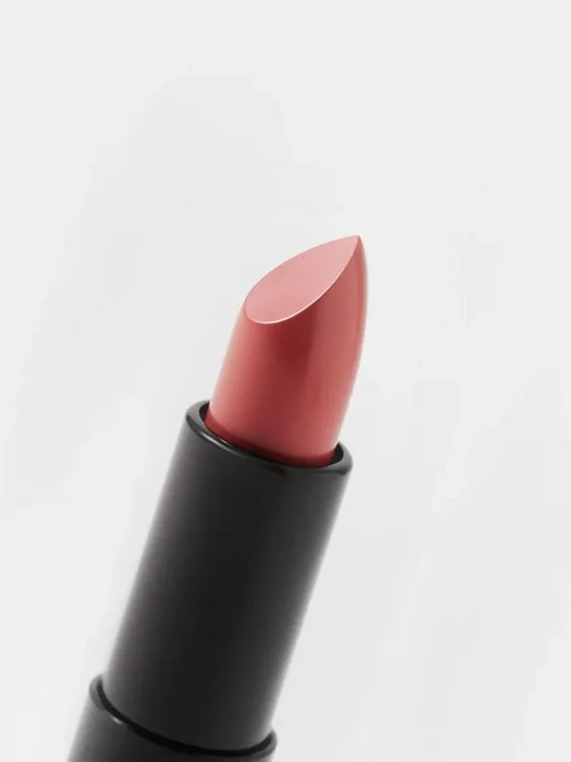 BELOR DESIGN Помада для губ увлажняющая Be Color Дымчатая роза 104, розовый, фото 2