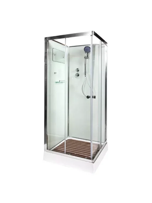 Deto Душевая кабина K 401 S (100x100), 100x100