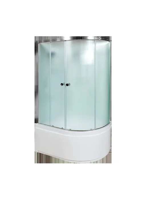 Deto Душевая кабина D 120 L (120x80), 120x80, 120 л, фото 4