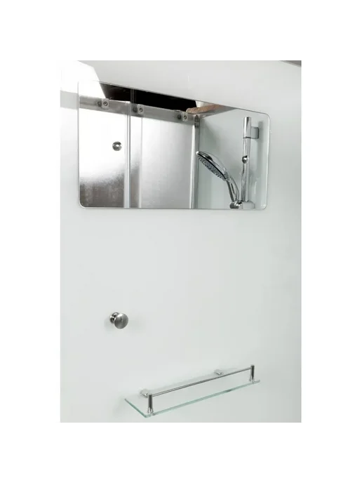 Deto Душевая кабина D 120 L (120x80), 120x80, 120 л, фото 7