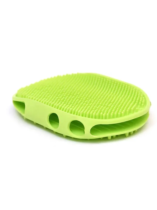 PetShop Щетка для кошек и собак для вычесывания "Пушистик", 15*11 см, 15x11 см, фото 7