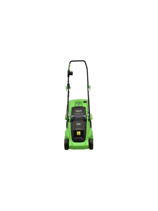 TRUEGREEN Газонокосилка электрическая TG7A109, вариант, фото 3