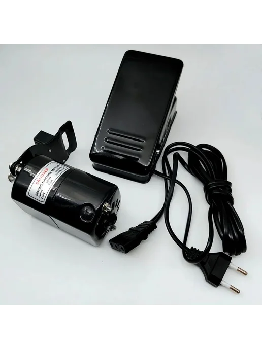 Нет бренда Электропривод для швейной машины 100w, 100 Вт