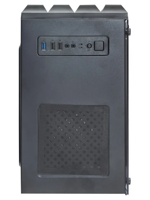 EXEGATE Корпус Mistery R3, черный (EX294383RUS), черный, фото 2