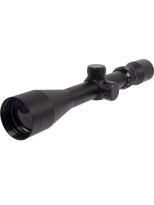 Оптический прицел 3-9x40 для охоты и спортивной стрельбы, 39x40, фото 2
