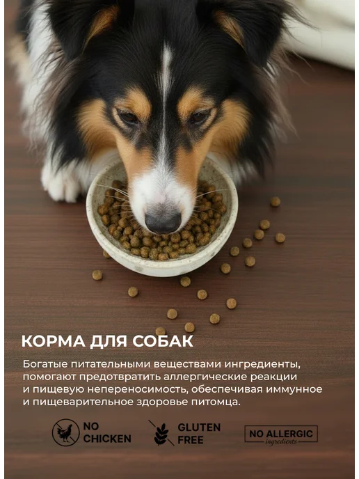 Сухой корм PREMIER для собак, взрослые, средние, ягненок, 10 кг, фото 7