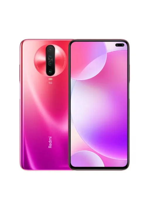 Смартфон Xiaomi Redmi K30 6/128 ГБ (восстановленный), красный, фото 2