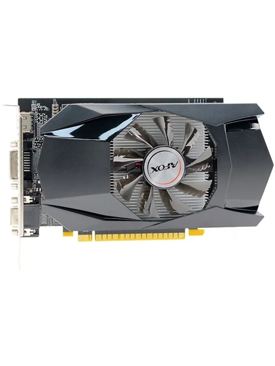 AFOX Видеокарта AF750-2048D5H6-V3
