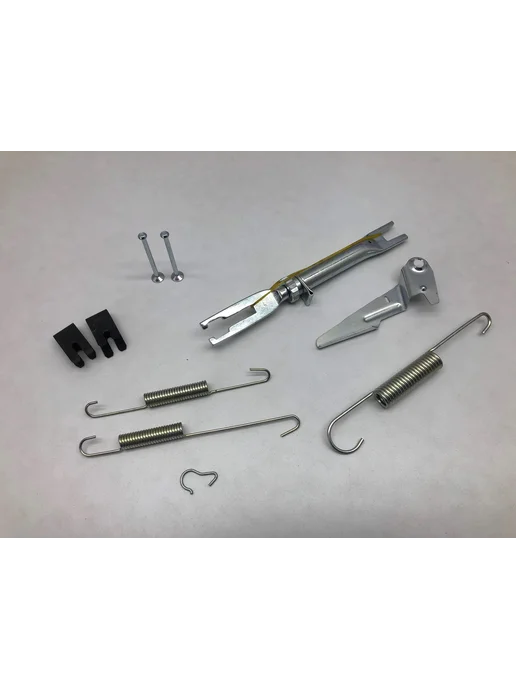 Ремкомплект колодок Masterkit TOYOTA FORTUNER, вариант, фото 2