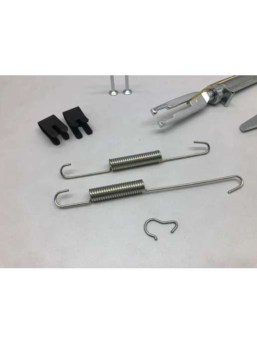 Ремкомплект колодок Masterkit TOYOTA FORTUNER, вариант, фото 3