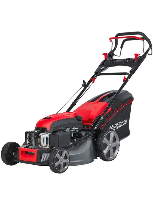 Evoline Газонокосилка бензиновая LMG 56 CV, 1 л, фото 3
