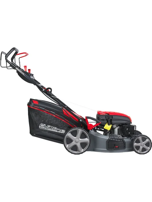 Evoline Газонокосилка бензиновая LMG 56 CV, 1 л, фото 4