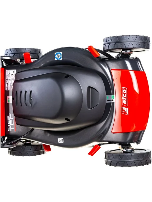 Efco Газонокосилка электрическая LR 44 PE Comfort plus, 6 л, фото 8