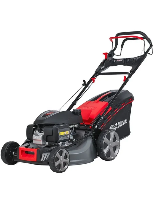 Evoline Газонокосилка бензиновая LMG 56 CVH, 910 мл, фото 3
