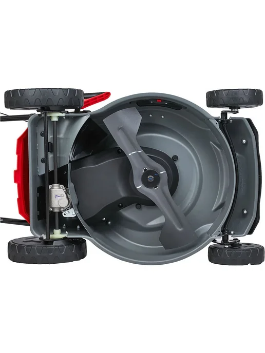 Evoline Газонокосилка бензиновая LMG 56 CVH, 910 мл, фото 6