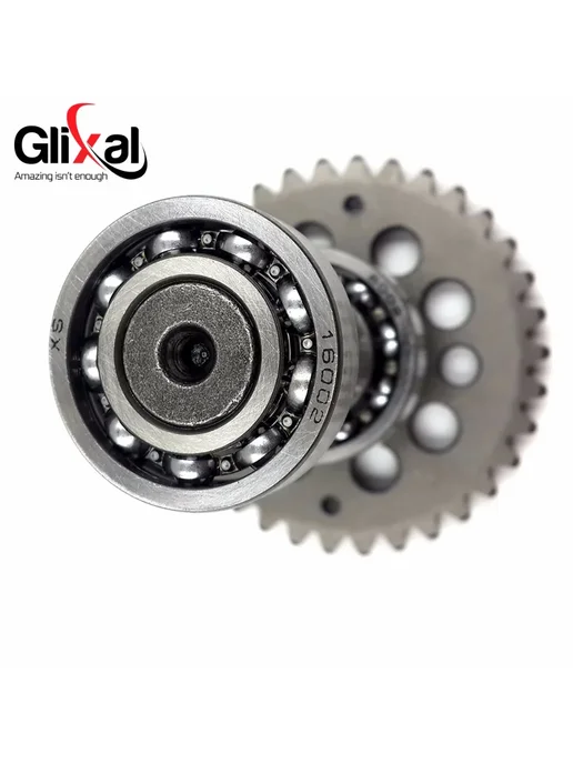 Glixal GY6 50cc 80cc 100cc Высокоугольный распределительный, вариант, фото 2