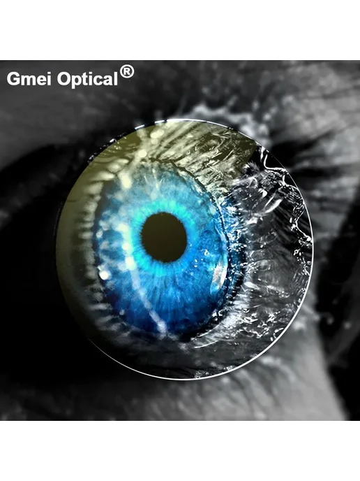 Gmei Optical Очки анти-синий луч для чтения, синий, фото 6