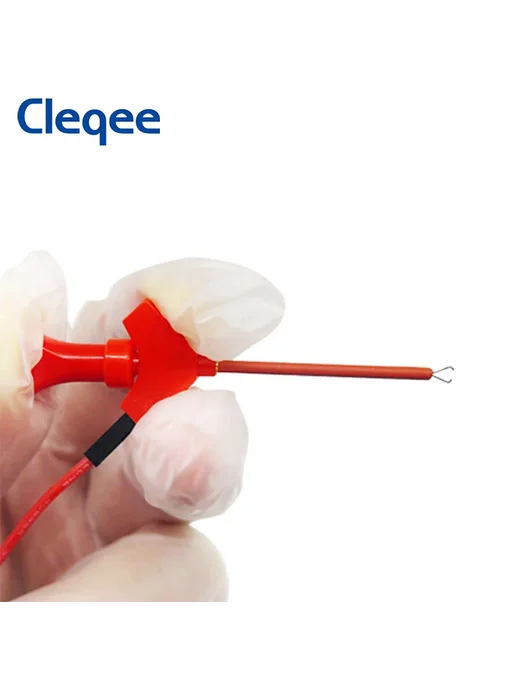 CLEQEE Тестовые провода, вариант, фото 2
