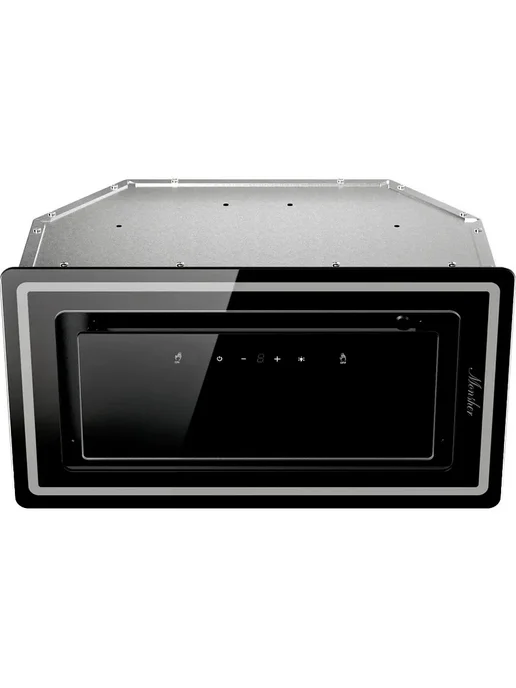 Monsher Вытяжка LUMIA 60 NOIR, 750 м³ ч, 3 скорости, 750 м, фото 2