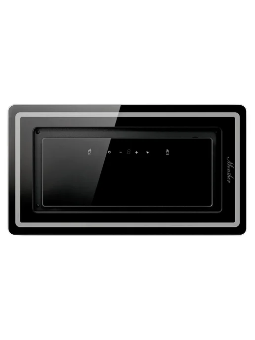 Monsher Вытяжка LUMIA 60 NOIR, 750 м³ ч, 3 скорости, 750 м, фото 4
