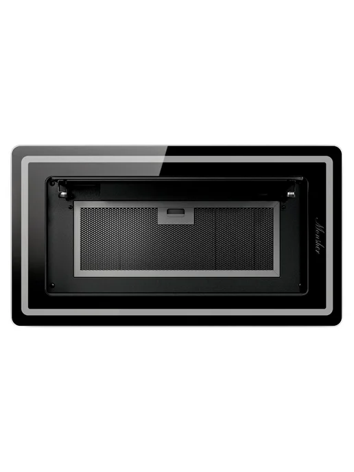 Monsher Вытяжка LUMIA 60 NOIR, 750 м³ ч, 3 скорости, 750 м, фото 5