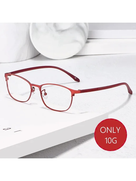 Gmei Optical Женские очки черные, черный, фото 3
